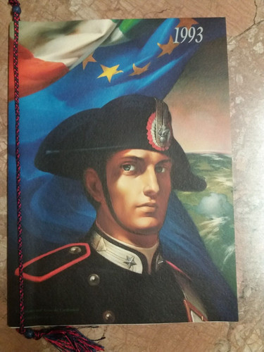 Calendario arma dei - arma,