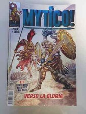 FUMETTO MYTICO! AI CONFINI DELLA LEGGENDA 1/28 (NON COMPLETA)