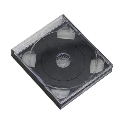 Custodia doppia dischi - cd, 2