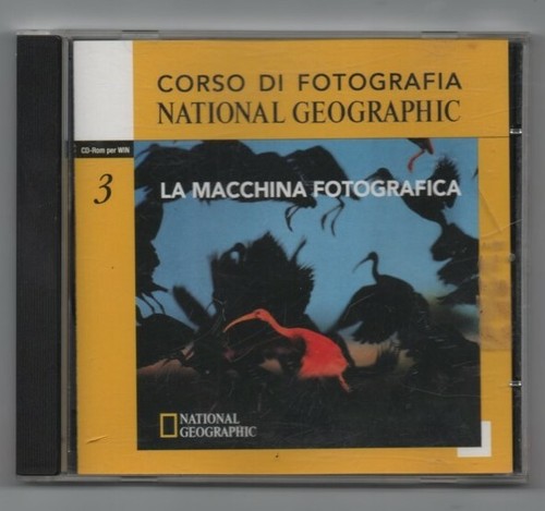National geographic corso - corso, di