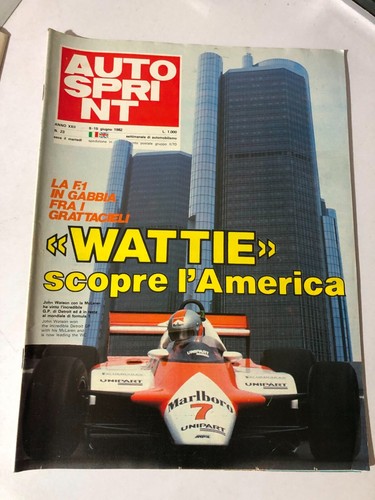 Rivista magazine auto sprint - rivista,