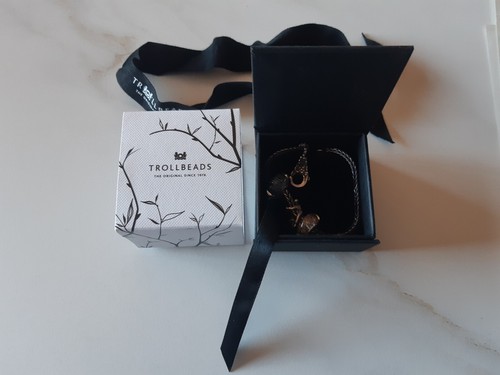 Bracciale trollbeads originale - trollbeads,