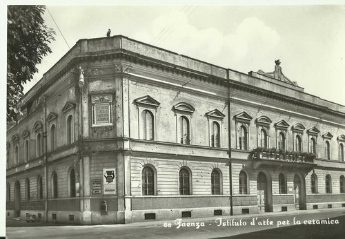 Faenza istituto d arte - faenza, d'arte