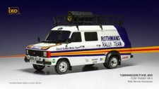 Ford transit mk2 - transit, rally