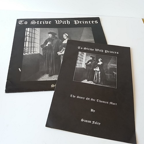 Simon foley strive with - foley,