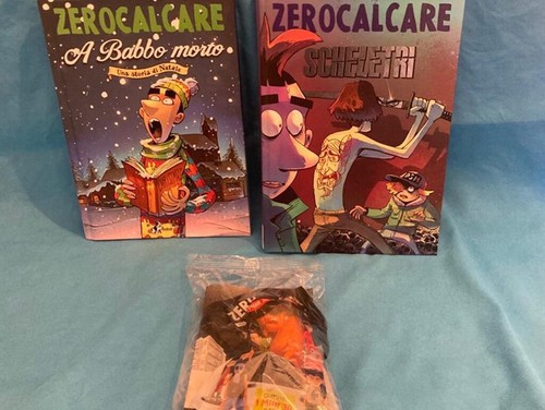 Zerocalcare variant a babbo - a,