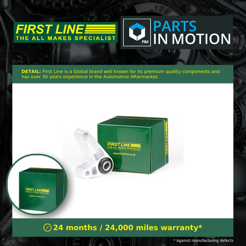 Supporto motore adatto fiat - supporto,