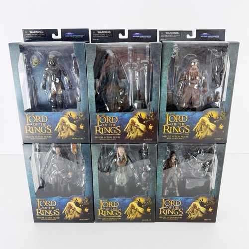 Diamond select toys lord - select,