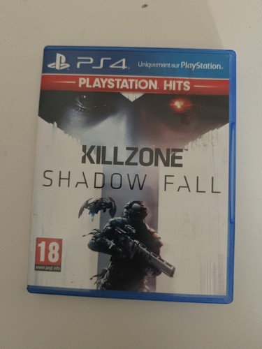 Killzone shadow fall - shadow,