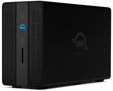 OWC Gemini - Box esterno 2x