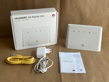 Huawei B311s-220 Router 4G LTE con porta telefonica RJ11 - Ethernet Gigabit