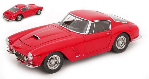 Ferrari 250 swb 1961 red - ferrari,