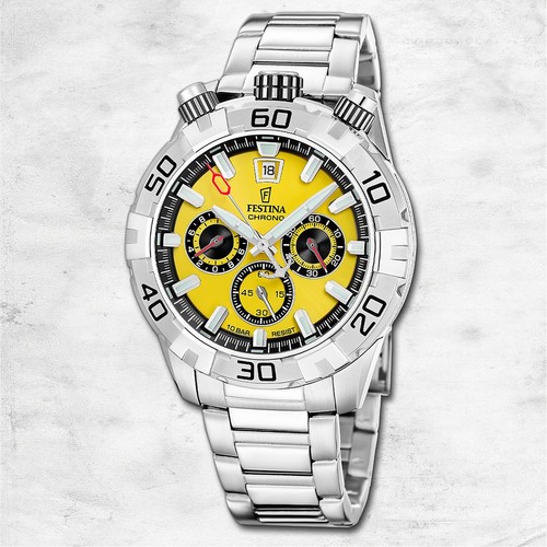 Festina orologio uomo the - uomo,