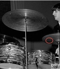 Piatto Ringo 20” Zildjian