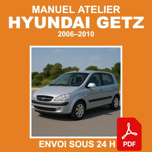 Manuel atelier hyundai getz - atelier,