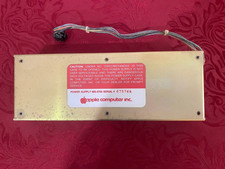 ✅  ⌘ Apple II Plus , IIe