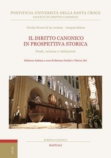 Il diritto canonico in