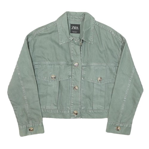 Zara donna verde misto - verde,