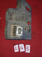 Dashboard Lancia Fulvia Sport