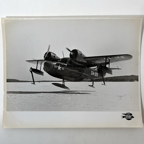Grumman jrf 5 - grumman, idrovolante