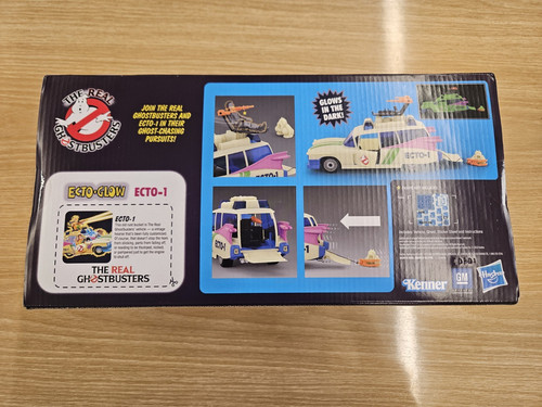Ecto glow - ecto-1!, the