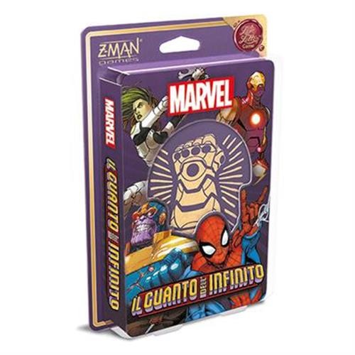 Marvel guanto - marvel:, il