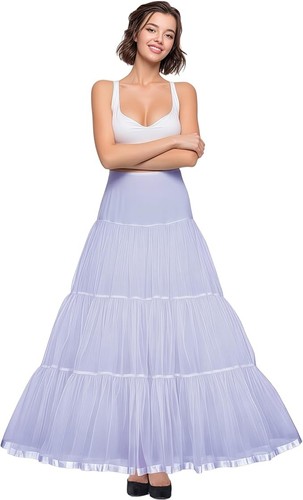 Sottogonna lunga sposa - sottogonna,