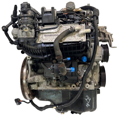 Motore per skoda octavia - motore,