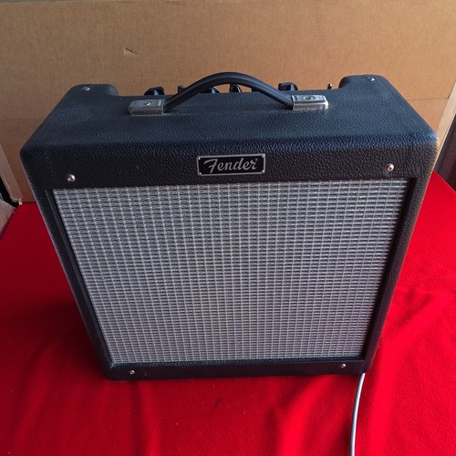 Fender blues junior - fender,