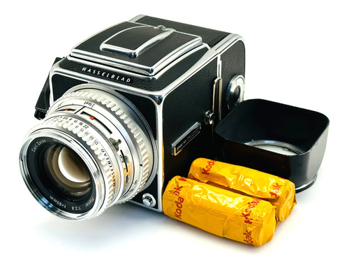 Hasselblad 500cm with carl - 500cm,