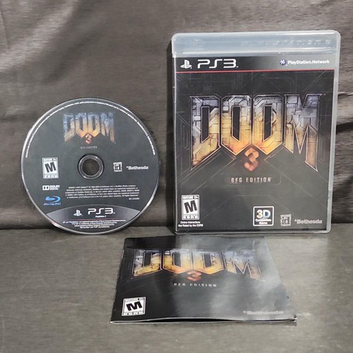 Doom bfg edition sony - 3,