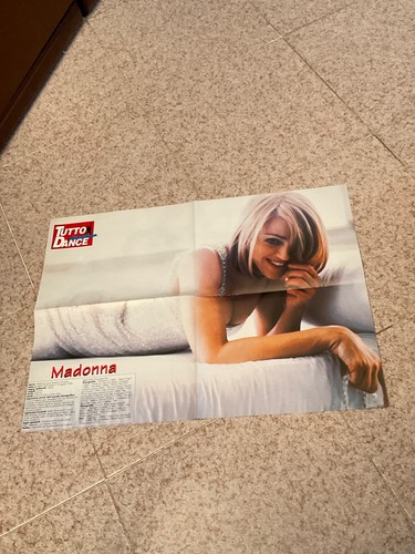 Poster madonna boyzone - poster,