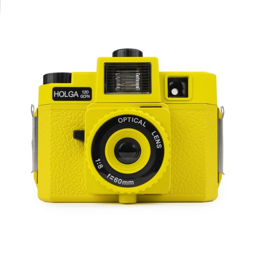 Holga 120 gcfn - 120, con
