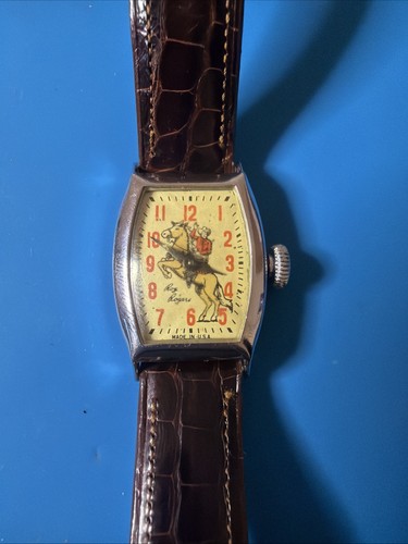 Cinturino orologio vintage roy - cinturino,