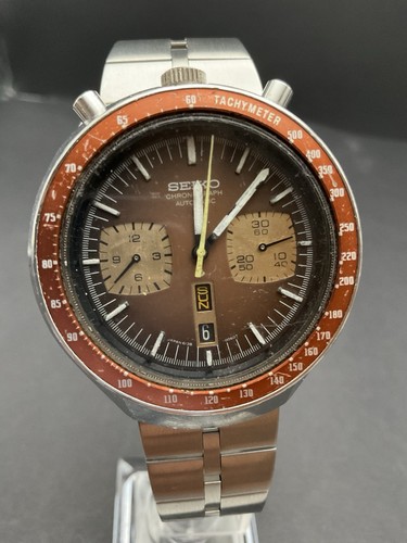 Seiko 6138 0040 bullhead - seiko, 6138-0040