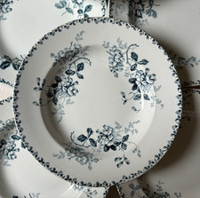 Faïence fin XIX ème St Amand