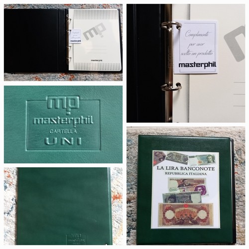 Album raccoglitore masterphil - album,