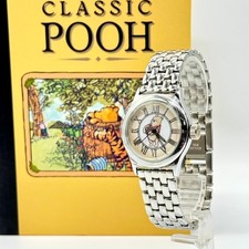 Disney Winnie the Pooh Edizione Limitata Orologio Quarzo Scatola Inclusa