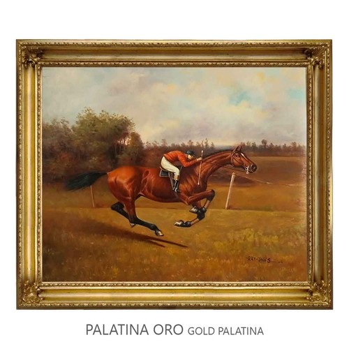 Quadro olio tela - olio, su