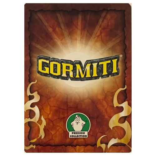 Gormiti battle cards - battle, gcc