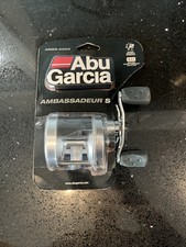 Abu Garcia AMBS-5500-C Ambass
