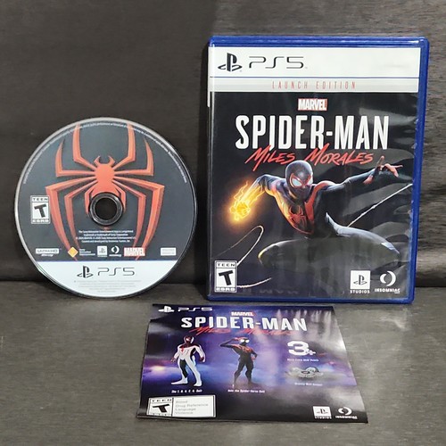 Spider man miles - miles, morales