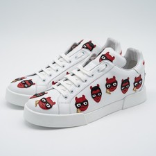 size 40.5 10.5 DOLCE & GABBANA