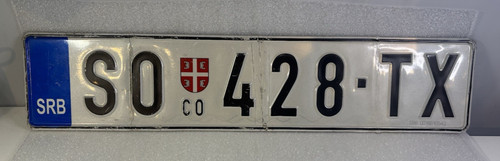 Serbia serbian taxi number - serbian,