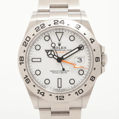 Rolex explorer 226570 ss - ii,