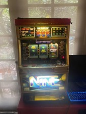 Japanese NINE Slot Machine 