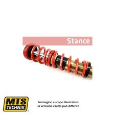 Kit assetto coilover
