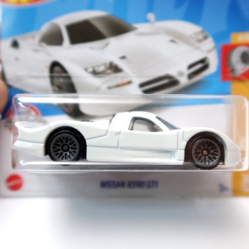 Hot wheels nissan - nissan, gt1
