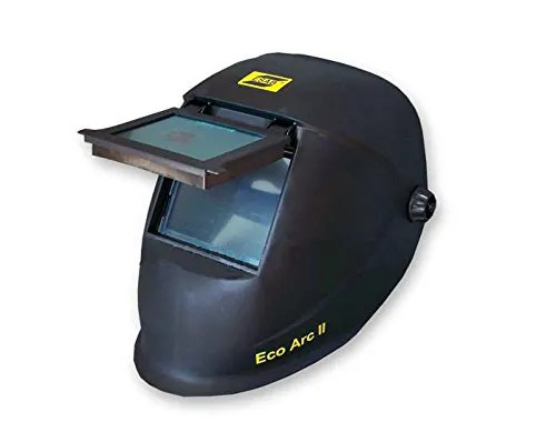 Maschera saldare casco esab - maschera,