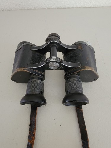 Antico binocolo tedesco